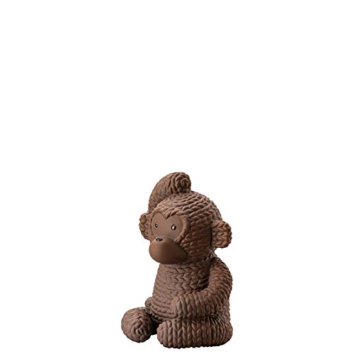 Rosenthal Pets - Monkey Gordon Macaroon Affe mittel von Rosenthal