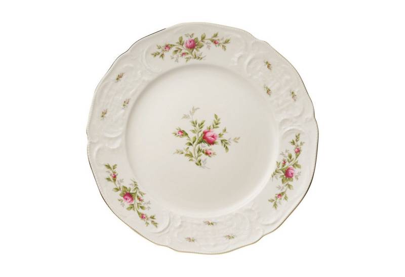 Rosenthal Platzteller Rosenthal Sanssouci Elfenbein Platzteller, Porzellan von Rosenthal