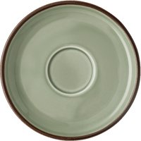 Rosenthal Profi Casual -  Moss -  Espresso-Untertasse von Rosenthal