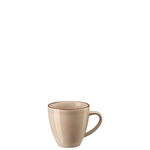 Rosenthal Becher mit Henkel Casual Shell 0,35 L von Rosenthal