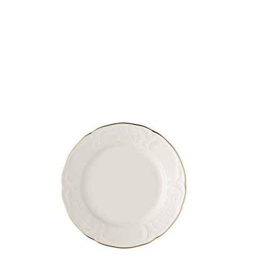 Rosenthal Sanssouci Elfenbein Brotteller 17 cm Gold Rosenthal Sanssouci Elfenbein Brotteller 17 cm Gold von Rosenthal