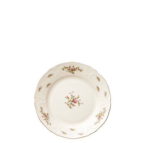 Rosenthal Sanssouci Elfenbein Frühst.Teller 19 cm Ramona von Rosenthal