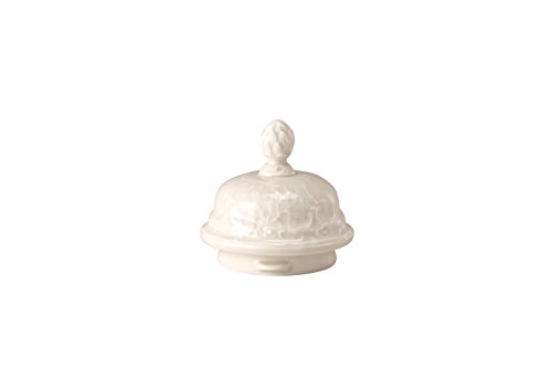 Rosenthal Sanssouci Elfenbein Teekanne 12 P. DKL. Elfenbein von Rosenthal
