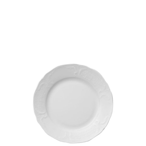 Rosenthal Sanssouci weiß Weiß Frühstücksteller 19 cm Rosenthal Sanssouci weiß Weiß Frühstücksteller 19 cm von Rosenthal