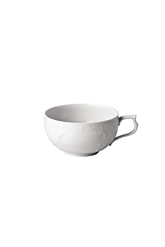 Sanssouci Weiss Tee-Obertasse Weiss Sanssouci Weiss Tee-Obertasse Weiss von Rosenthal