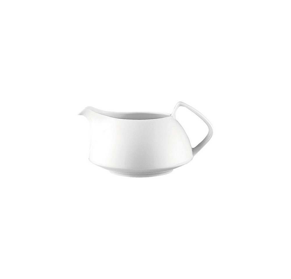 Rosenthal Sauciere Rosenthal Tac Weiss Sauciere 0,5 l, Porzellan, (1 Sauciere) von Rosenthal