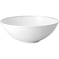 Rosenthal Schüssel 26 cm TAC Gropius Platin von Rosenthal