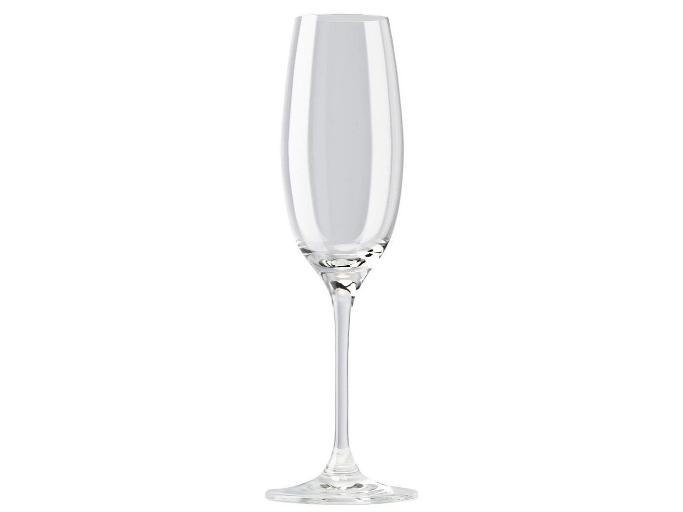 Rosenthal Sektglas DiVino Glatt Champgner 0,22 l, Glas von Rosenthal