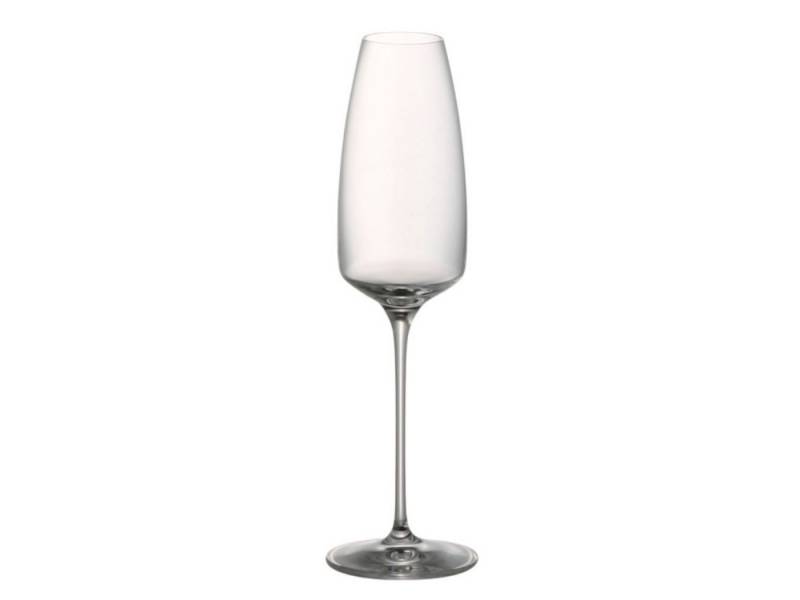 Rosenthal Champagnerglas TAC o2 Glatt Champagner 0,3 l, Glas, Gläser von Rosenthal