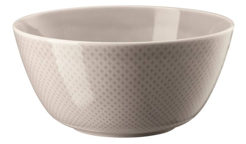 Rosenthal Schüssel Junto Soft Shell Schüssel 22 cm, Porzellan, (Schüsseln & Schalen), Schalen / Schälchen / Schüsseln von Rosenthal