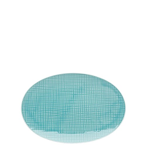 Rosenthal Mesh Aqua Platte 25 cm von Rosenthal