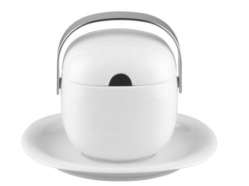 Rosenthal Suomi Weiss Sauciere 4tlg. 0,52 l von Rosenthal