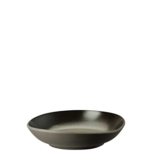 Junto Slate Grey Teller tief 22 cm von Rosenthal