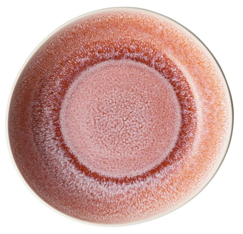 Rosenthal Suppenteller Junto Rose Quartz Teller tief 28 cm, Teller Tief von Rosenthal