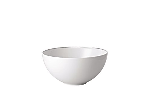 Rosenthal TAC Gropius Platin Schüssel 19 cm von Rosenthal