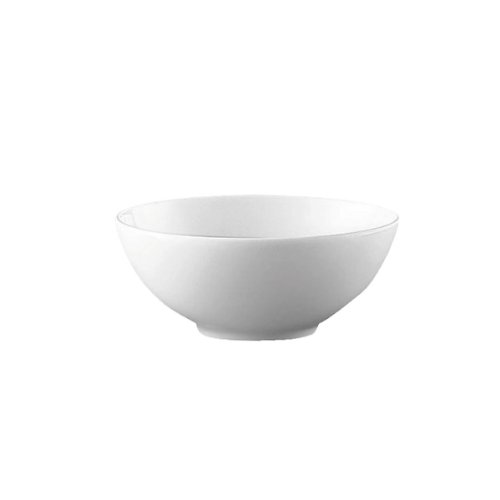 Rosenthal - TAC Gropius - Schüssel/Schale - Porzellan - weiß - Ø 19 cm - 1,7 l von Rosenthal