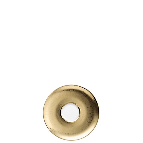 Rosenthal TAC Gropius Skin Gold Espresso-Untertasse 11,5 cm Rosenthal TAC Gropius Skin Gold Espresso-Untertasse 11,5 cm von Rosenthal