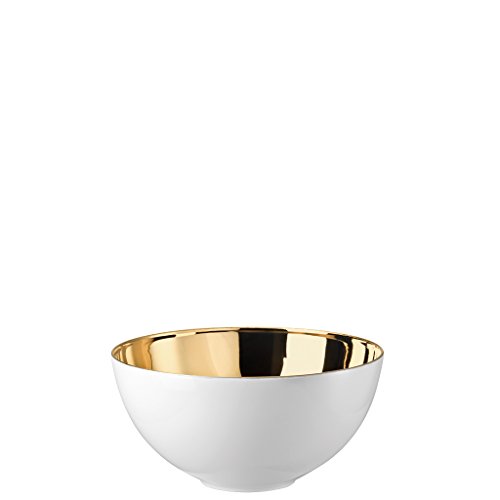 Rosenthal TAC Gropius Skin Gold Schüssel 19 cm von Rosenthal