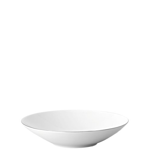 Rosenthal TAC Gropius Platin Suppenteller 24 cm von Rosenthal