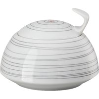 Rosenthal TAC Gropius Zuckerdose 6 P. Stripes 2.0 von Rosenthal
