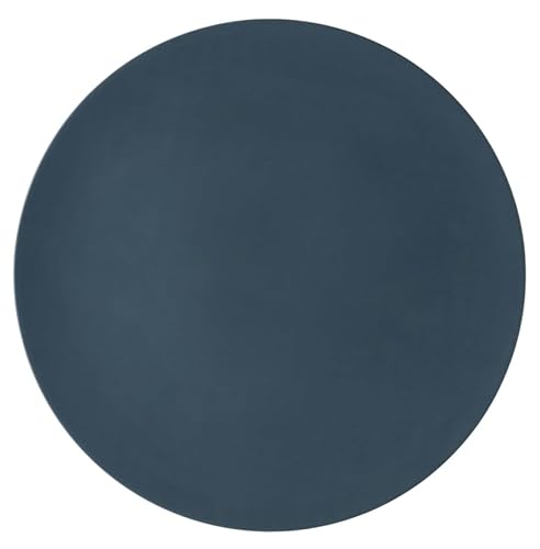 Rosenthal TAC Sensual Comfort Blue Platzteller - Rund - Ø 33,0 cm - h 2,4 cm, Porzellan von Rosenthal