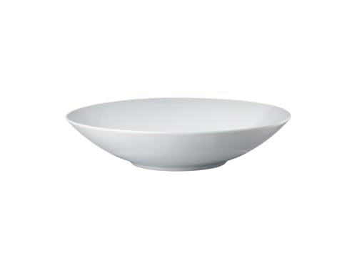 Rosenthal TAC Sensual Gentle Grey Suppenteller 24cm von Rosenthal