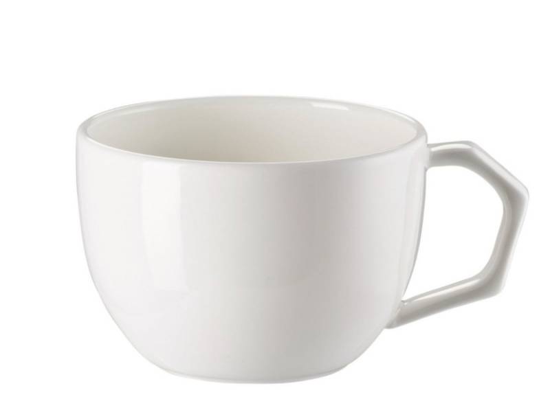 Rosenthal Tasse Jade Sphera Weiss Tee-Obertasse 0,22 l (Bone China von Rosenthal
