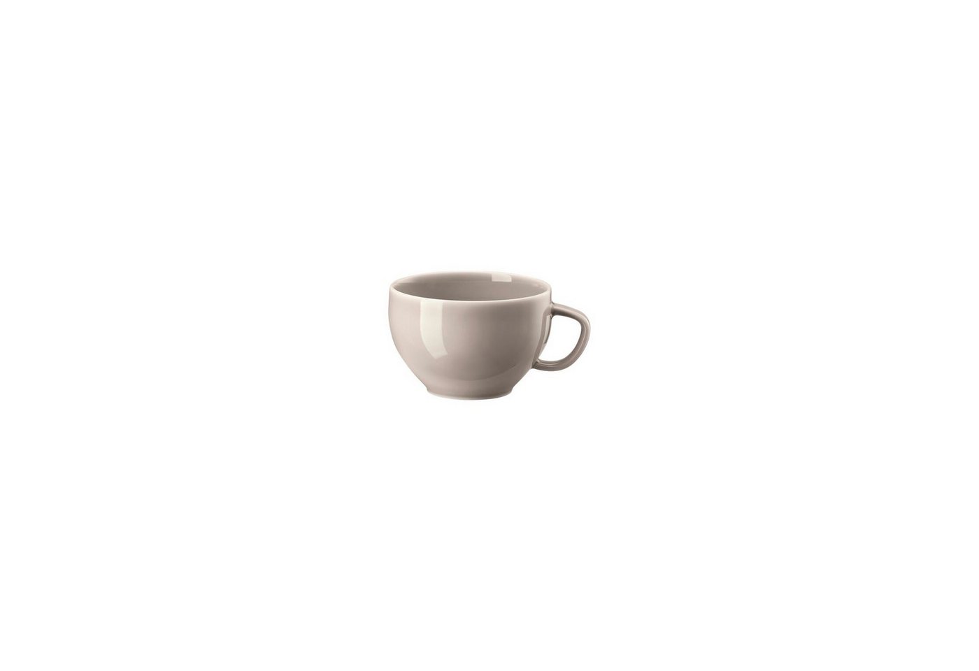 Rosenthal Tasse Rosenthal Junto Teetasse, Porzellan, Porzellan von Rosenthal