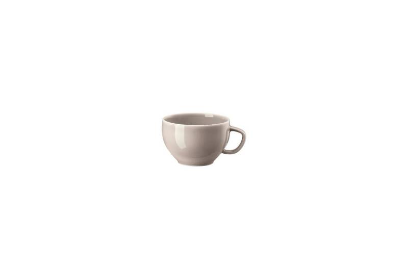 Rosenthal Tasse Rosenthal Junto Teetasse, Porzellan, Porzellan von Rosenthal