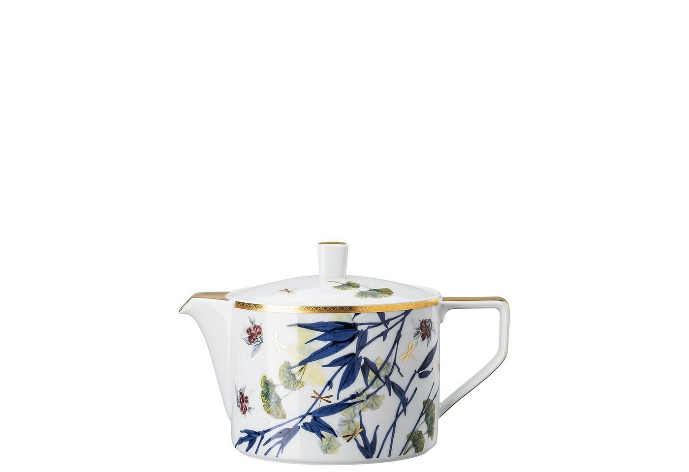 Rosenthal Teekanne Rosenthal Heritage Turandot white Teekanne 6 P., 1.2 l von Rosenthal