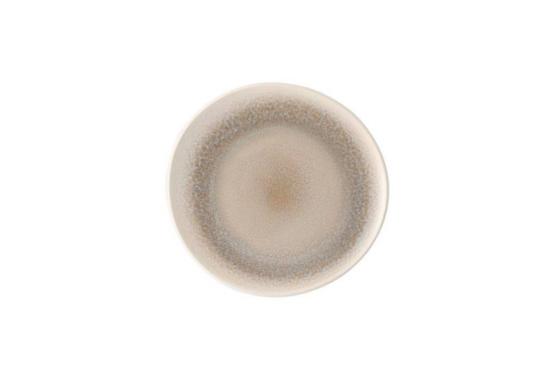 Rosenthal Teller Rosenthal Junto Teller Flach, Steinzeug von Rosenthal