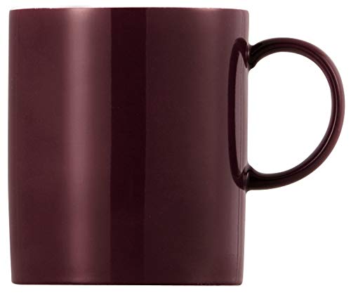 Thomas Sunny Day Fuchsia Becher mit Henkel von Rosenthal