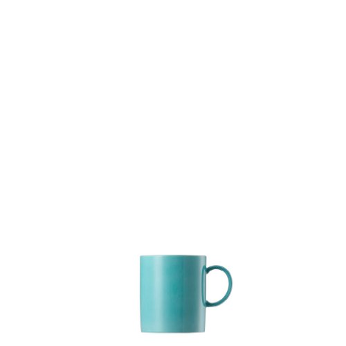 Thomas Sunny Day Turquoise Becher mit Henkel von Rosenthal