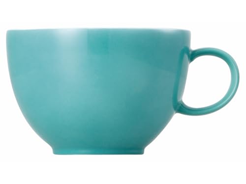 Thomas Rosenthal Sunny Day Tee-Obertasse - Turquoise - Türkis 200 ml von Thomas
