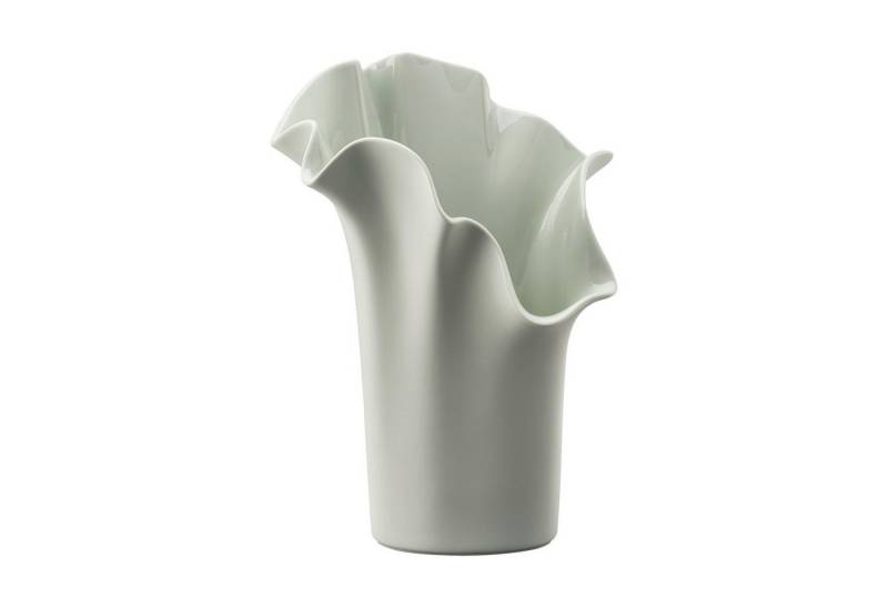 Rosenthal Tischvase Rosenthal Asym Vase, Porzellan Rosenthal Tischvase Rosenthal Asym Vase, Porzellan von Rosenthal
