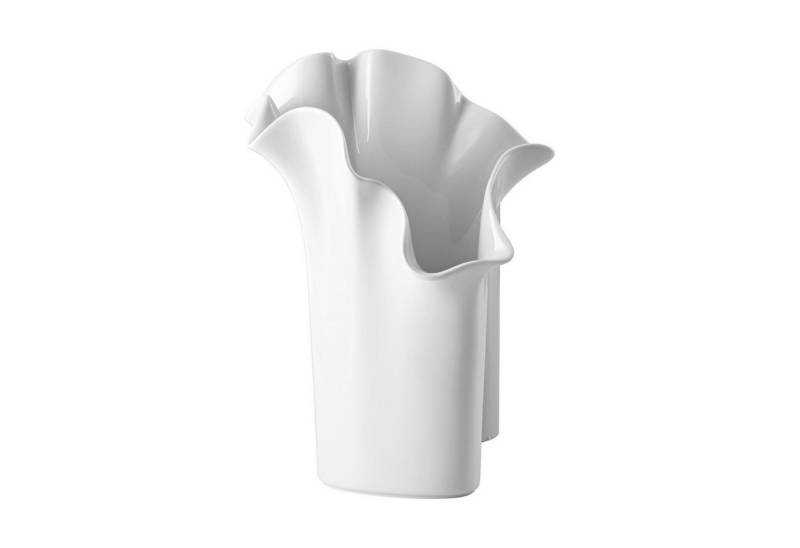 Rosenthal Tischvase Rosenthal Asym Vase, Porzellan Rosenthal Tischvase Rosenthal Asym Vase, Porzellan von Rosenthal