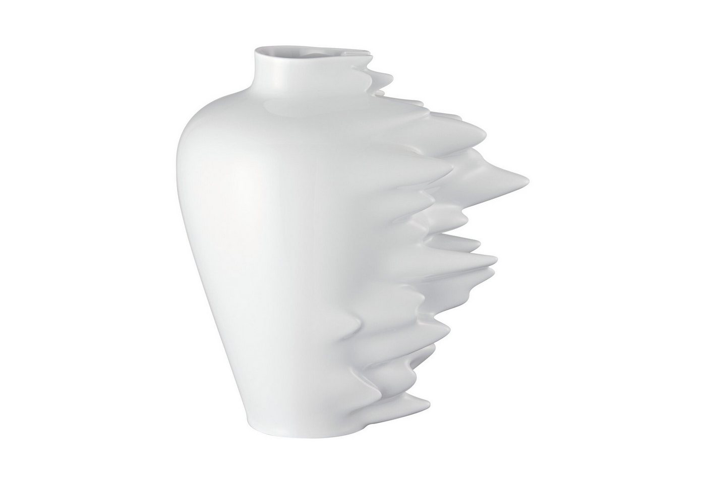 Rosenthal Tischvase Rosenthal Fast Vase, Porzellan von Rosenthal