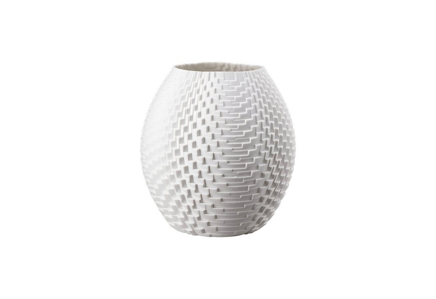 Rosenthal Tischvase Rosenthal Phi Vase, Porzellan von Rosenthal