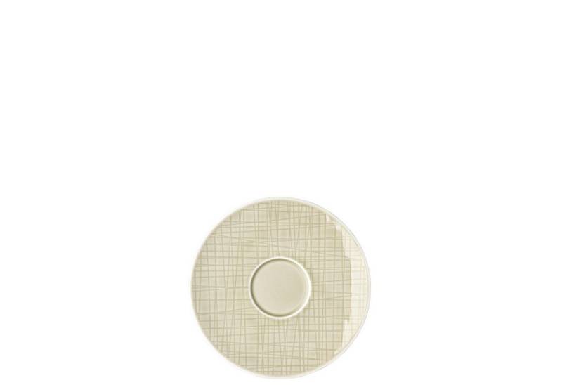 Rosenthal Untertasse Mesh Colours Cream Kaffee-/Tee-/Kombi-Untertasse, (1 St) von Rosenthal