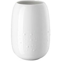 Rosenthal Vase 20 cm Vesi Droplets Weiß von Rosenthal