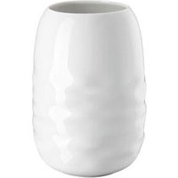 Rosenthal Vase 20 cm Vesi Wavelets Weiß von Rosenthal