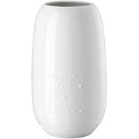 Rosenthal Vase 25 cm Vesi Droplets Weiß von Rosenthal