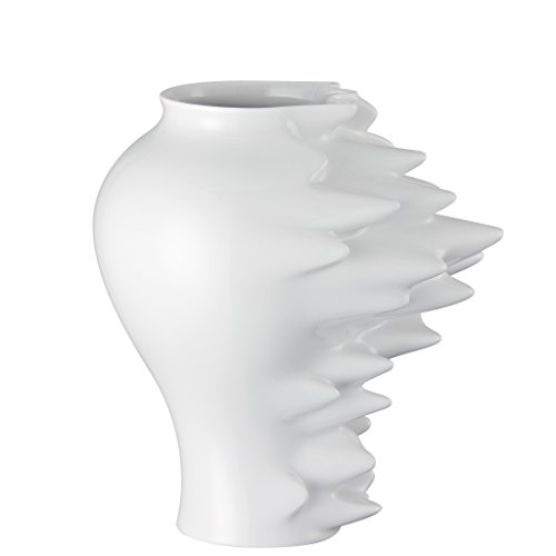 Rosenthal Fast Weiß Vase 27 cm von Rosenthal