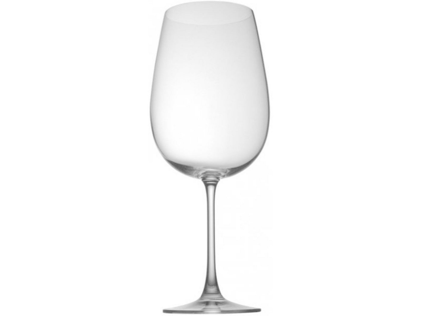Rosenthal Weinglas DiVino Glatt Rotwein Bordeaux 0,58 l, Glas von Rosenthal