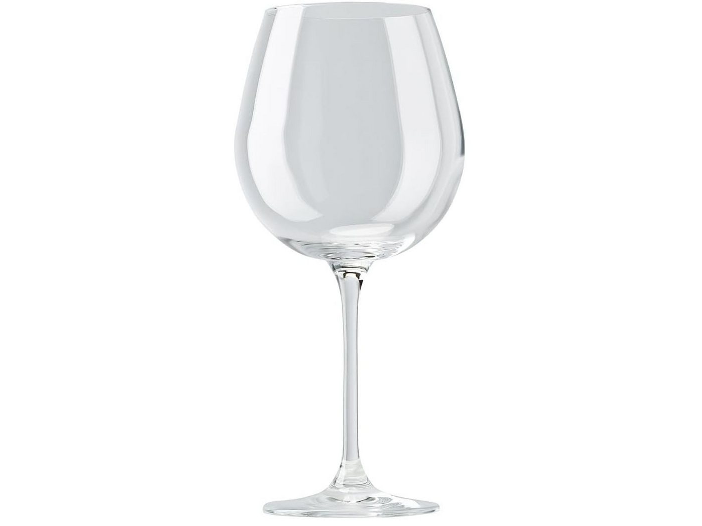Rosenthal Weinglas DiVino Glatt Rotwein Burgunder 23 cm, Glas von Rosenthal