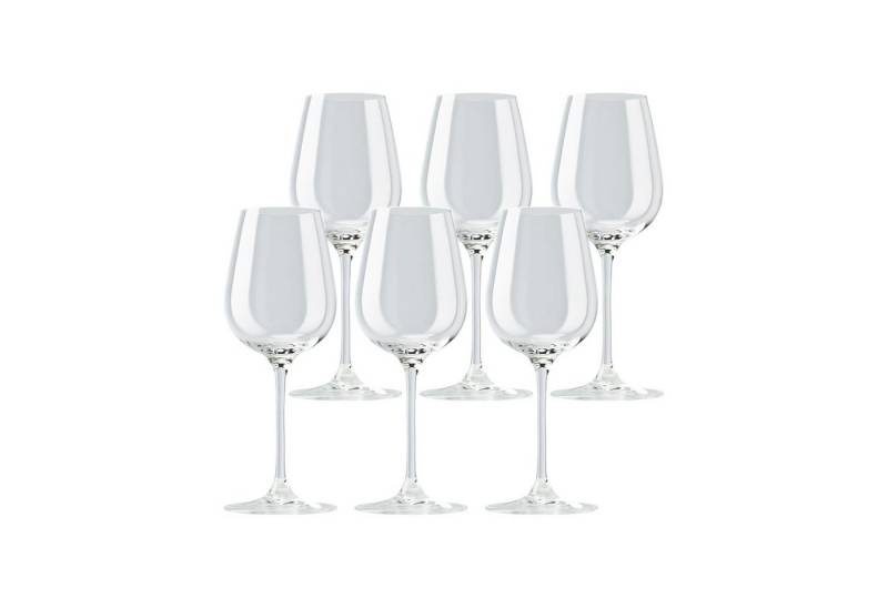 Rosenthal Weißweinglas DiVino Weißweinkelche 400 ml 6er Set, Glas von Rosenthal