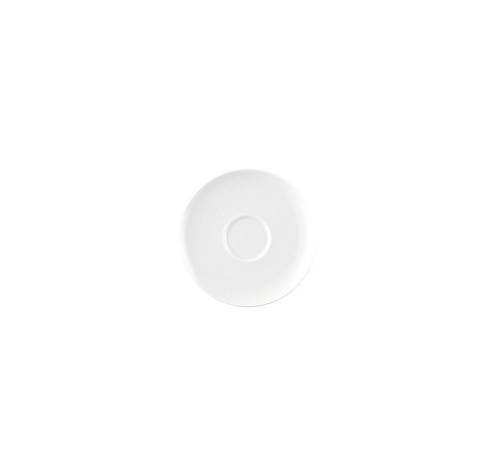 Rosenthal Werkzeugbox Rosenthal TAC Gropius Weiss Espressotasse Untere - Rund - Ø 11,0 cm (1 Kombi-Untertasse) von Rosenthal