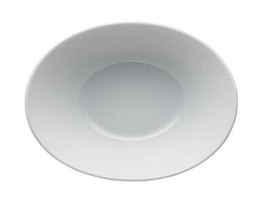 Rosenthal Schale oval 20x15 cm Mesh weiss von Rosenthal