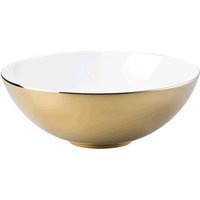 Rosenthal Schüssel 26 cm TAC Skin Gold von Rosenthal