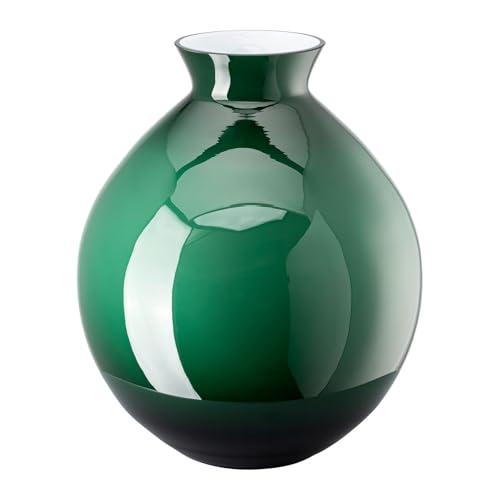 Silvana,Green - Glass,Vase 33 cm Silvana,Green - Glass,Vase 33 cm von Rosenthal
